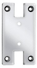 C R Laurence C0l3ch Crl Chrome Cologne 037 Series Wall Mount Full Back Plate