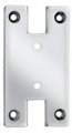 C R Laurence C0l3ch Crl Chrome Cologne 037 Series Wall Mount Full Back Plate
