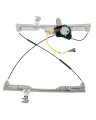 Front Left Power Window Regulator With Motor 807215z000 For 2004 2005 2006 2007 2008 2009 Nissan Quest 748 918 