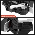 A-premium Rear Trunk Latch Tailgate Door Lock Actuator Compatible With Kia Sorento 2016-2020 Sport Utility Without Power