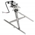 Front Left Driver Side Power Window Regulator With Motor Fits For 1995-2004 Toyota Tacoma 741-799 69802-35090 8571035040 