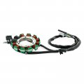 Topteng Magneto Generator Stator Fit For Honda Xr 650650 R Europe 2000-2007 Xr 400 Xr400 1996-2004