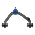 Front Control Arm And Ball Joint For Ford F-150 Heritage 2004 Sintered Metal Bearing Blue Boot Rubber Bushing Press In Threaded 
