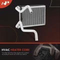 A-premium Hvac Heater Core Compatible With Scion Xa Xb 2004-2006 Toyota Echo 2000-2005 L4 1 5l Replace 8710752020 8710752031