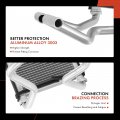 A-premium Hvac Heater Core Compatible With Scion Xa Xb 2004-2006 Toyota Echo 2000-2005 L4 1 5l Replace 8710752020 8710752031