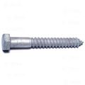 Hard-to-find Fastener 014973443863 Hex Lag Screws 5 Piece 1 2 X 4 