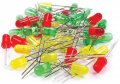 Velleman K Led1 Set Of 80 Assorted Leds 