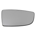 Mirror Glass Ford Transit 150 250 350 2015 2024 Passenger Side Lower Spotter With Backing Plate Replacement For Bk3z17k707a 