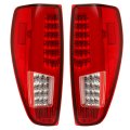 Hecasa Led Pair Tail Lights For 2004-2012 Chevy Chevrolet Colorado Gmc Canyon 2006-2008 Isuzu I-280 I-290 I-350 I-370