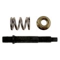 Manifold Stud And Spring Kit For Chevy K1500 K2500 K3500 1990 1995 Dog Point Fastener Regular Grade Replacement 10255857