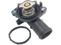 Thermostat And Housing Assembly Compatible With 2014-2018 Jeep Cherokee V6 