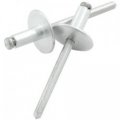 Allstar All18149 Lg Hd Rivet Silver 250pk 