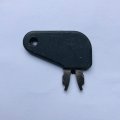 5pc 8h5306 Master Disconnect Old Igniton Keys For Cat 7n0718 Switch