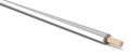 Efi Connection 18 Gauge Gray W White Stripe Automotive Txl Wire 50 Ft 