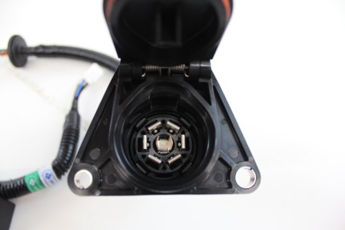 Genuine Acura Accessories 08l91-stx-200a Trailer Hitch Harness