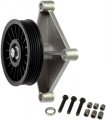 A C Compressor Bypass Pulley For Pontiac Fiero 2 5l L4 1987 1988 Pc-830810 