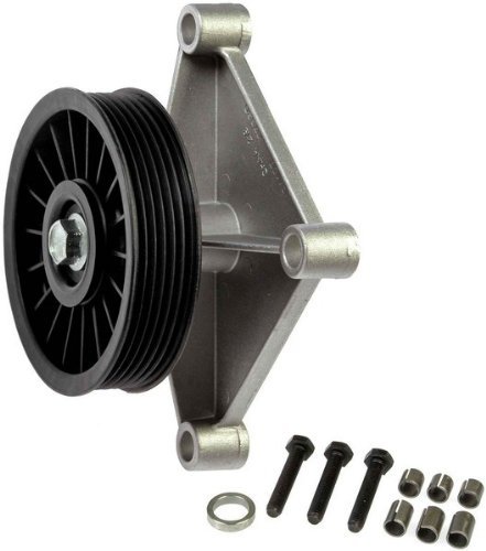 A C Compressor Bypass Pulley For Pontiac Fiero 2 5l L4 1987 1988 Pc-830810