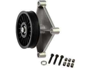 A C Compressor Bypass Pulley For Pontiac Fiero 2 5l L4 1987 1988 Pc-830810