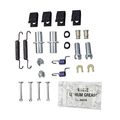 Beck Arnley 084-1667 Emergency Brake Shoe Hardware 