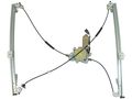 Aci 86811 Power Window Motor And Regulator Assembly 