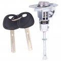 Xtremeamazing Front Left Door Lock Cylinder With 2 Keys For Sonata 