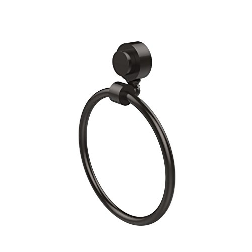 Allied Brass 416-orb 6-inch Towel Ring Oil Rubbed Bronze