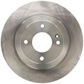 Centric 121 51047 C-tek Brake Rotor 