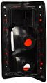 Dodge Dakota Driver Side Taillight Assembly Ch2800111 Waterproof Rear Lamp With Incandescent Light Source 12 Volts 
