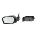 Ford Fusion 2006 07 08 09 2010 Door Mirror Driver Side Power Glass Paint To Match Replacement For Fo1320265 615343134284 
