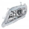 Gxywady Headlight Assembly Replacement For 2010 2011 10 11 Camry To2502191 81150-06500 Left Driver Side