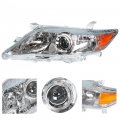 Gxywady Headlight Assembly Replacement For 2010 2011 10 11 Camry To2502191 81150-06500 Left Driver Side