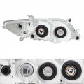 Gxywady Headlight Assembly Replacement For 2010 2011 10 11 Camry To2502191 81150-06500 Left Driver Side