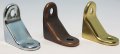 Variety Count Flat Straight 1x1 22 Gauge Steel Corner Brace Brackets Antique Brass Bronze Zinc Finish Shelf Chair Cabinet 