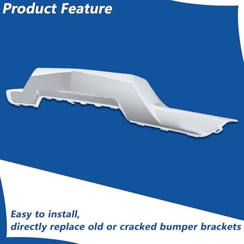 Chrome Front Bumper Lower Skid Plate For Silverado 1500 2016 2017 2018 And Ld 2019 Replacement Gm1044128 23243083