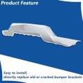 Chrome Front Bumper Lower Skid Plate For Silverado 1500 2016 2017 2018 And Ld 2019 Replacement Gm1044128 23243083