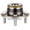 Ocpty 1pc New Premium 513224 Front Wheel Bearing And Hub Assembly Fit For 5-lug With Abs 2005-2014 300 2008-2014 Dodge