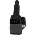 Ignition Coil Pack For Uf718s 26-28 Audi A3 Sportback E-tron 1 4l L4 2014-2017 Volkswagen Jetta 1 Set Of 1 Packs 4-pins Coil 