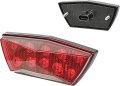 Tail Light Housing For Polaris 600 Rush 2012 2014 Snowmobile Part 54 04006 432 Waterproof Right Side Assembly 