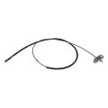 Parking Brake Cable For Chevy Suburban 1500 Avalanche 2007 2008 Natural Housing Rubber Outer Sleeve Replacement 15183624 Front 