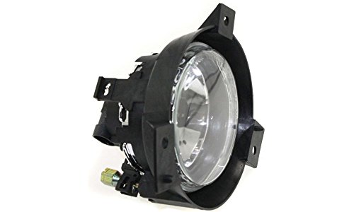 Front Fog Light Assembly For 2001-2003 Ford Ranger Driver Side Halogen Clear Lens Part Number Fr549-b000l