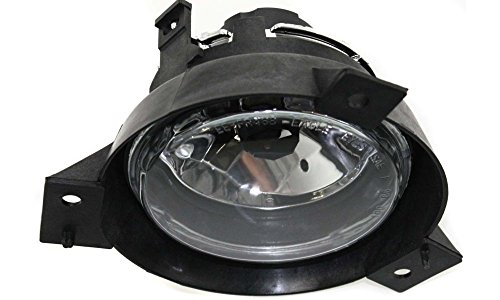 Front Fog Light Assembly For 2001-2003 Ford Ranger Driver Side Halogen Clear Lens Part Number Fr549-b000l