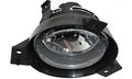 Front Fog Light Assembly For 2001-2003 Ford Ranger Driver Side Halogen Clear Lens Part Number Fr549-b000l