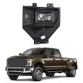 Left Fog Light Replacement For F250 F350 F450 Super Duty 2017-2019 Lamp Clear Lens Fo2592241 Hc3z15201a 