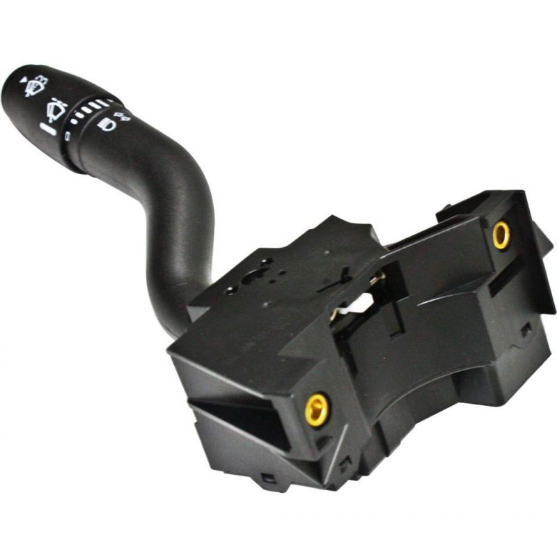 Turn Signal Switch For Ford Taurus 2004 To 2008 And Econoline Van 2005 2014 Blade Type With Wiper Windshield Washer Headlight