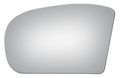 2003-2003 Mercedes Benz E500 Flat Driver Left Side Replacement Mirror Glass 