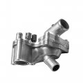 Tom Aluminum Thermostat Housing W Install Kit For 2002-2010d Explorer For Mercury Mountaineer 2l2z-8592-ba