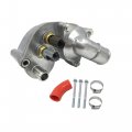 Tom Aluminum Thermostat Housing W Install Kit For 2002-2010d Explorer For Mercury Mountaineer 2l2z-8592-ba