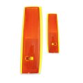 Side Marker Light Assembly Pair For Gmc Ck 10 Truck Suburban Yukon 1988 1989 1990 1991 1992 1993 Gm2550141 Gm2551141 Driver And 