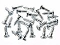 Retro-motive Windshield Molding Trim Clip Screw In Studs Fits 64-73 Chevelle Qty-25 117 