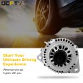 Ocpty Alternator 13939 Ahi0065 Lr1100-734 Fit For 2002 2003 2004 2005 2006 Altima Sentra 110 Amp Automotive Replacement